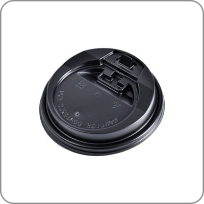 PP Lid With Lip Lock