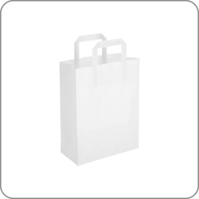 Flat Handle - Medium