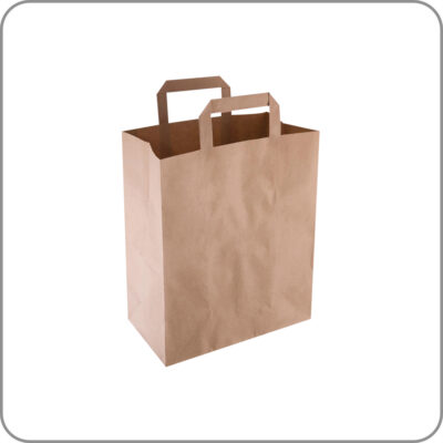 Flat Handle - Medium