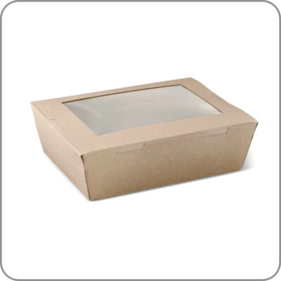 Lunch Box With Window